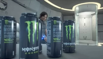 Monster Energy судится